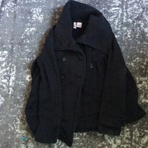 Stella Starr black coat